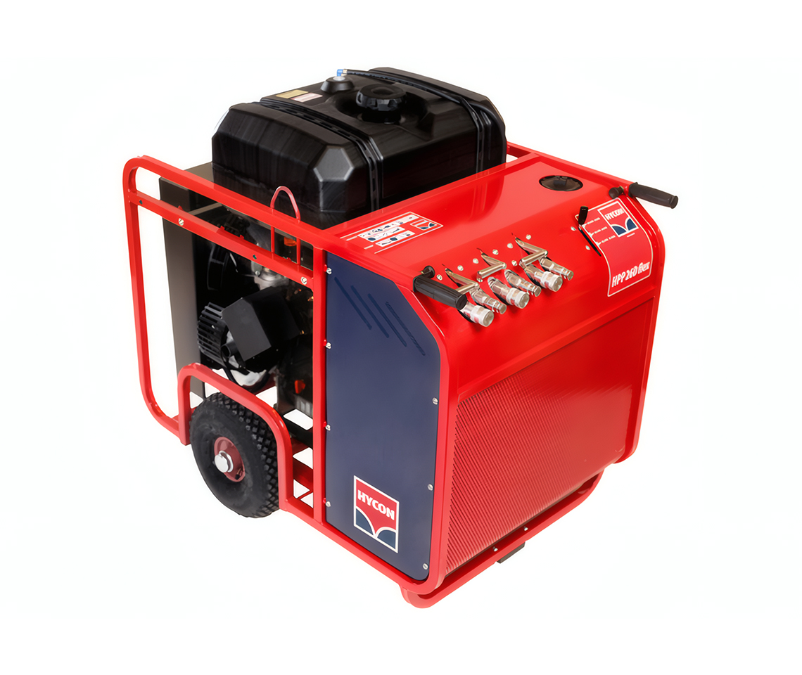 Hidrolik Güç Ünitesi (HPP27V Multiflex)