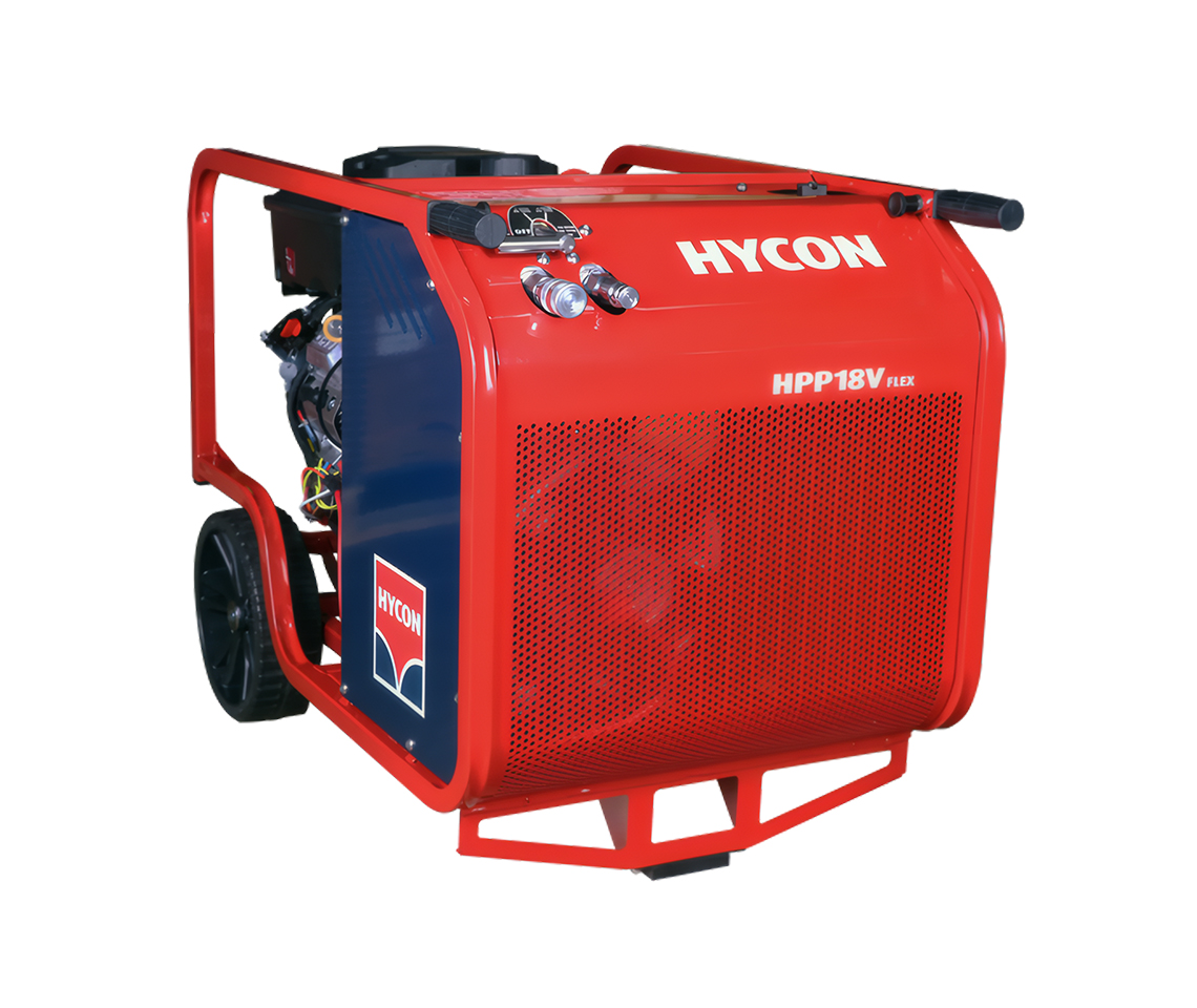 Hidrolik Güç Ünitesi (HPP18L Flex)